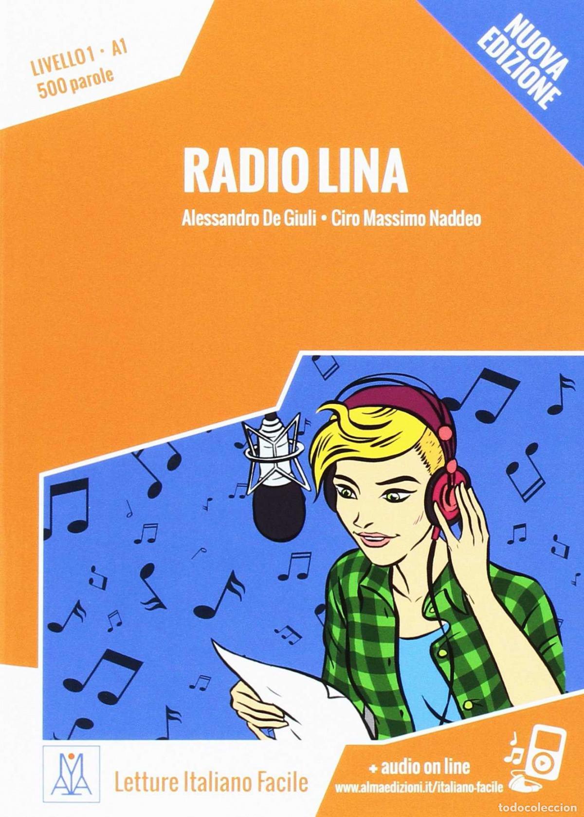 Libros: RADIO LINA+MP3@ - DE GIULI, A