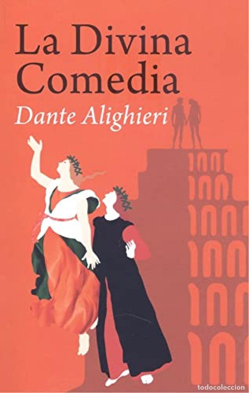 Libros: LA DIVINA COMEDIA - Alighieri, Dante
