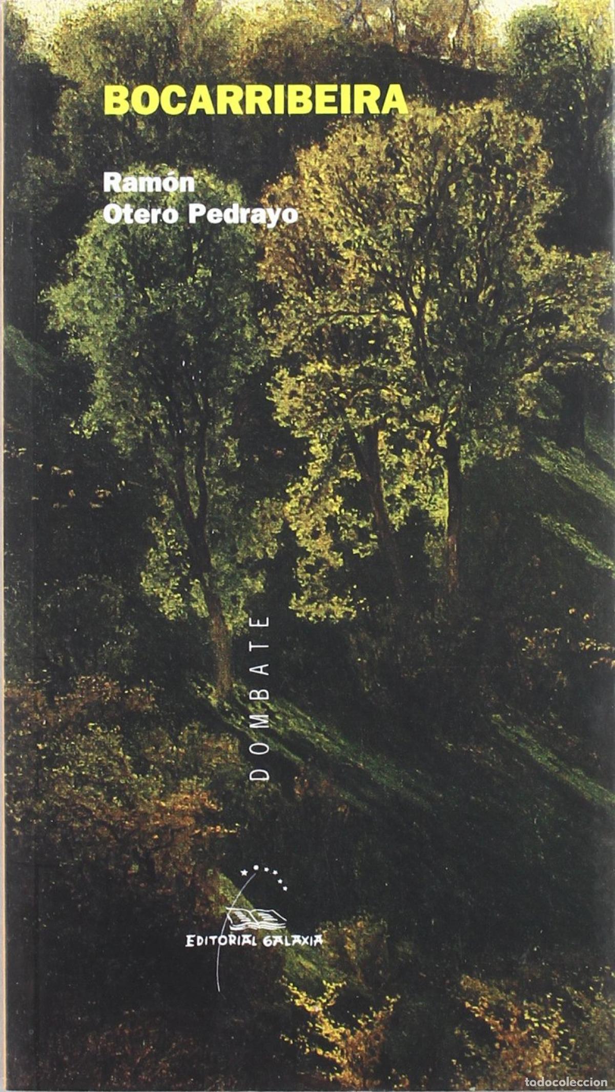 Libri: BOCARRIBEIRA. POEMAS PRA LER E QUEIMAR. - Otero Pedrayo, Ram&oacute;n