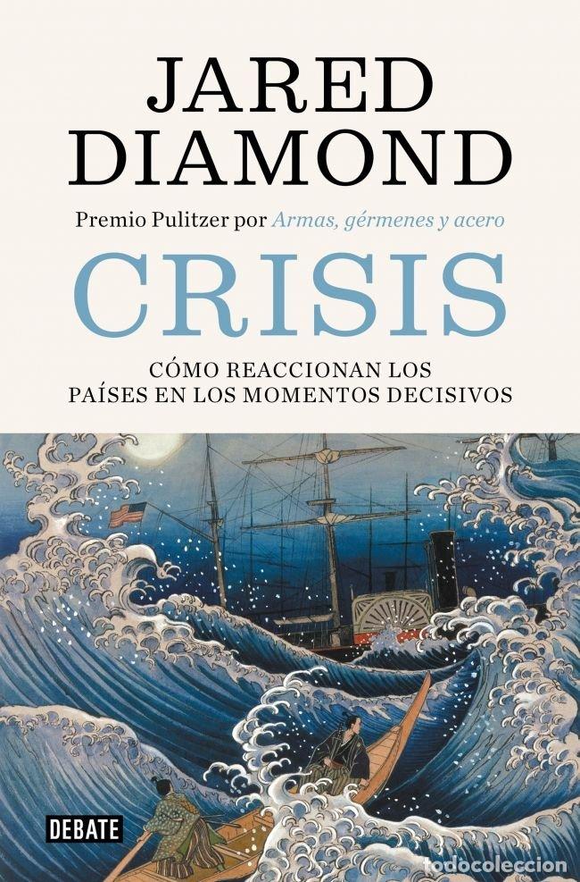 Libri: CRISIS - DIAMOND, JARED