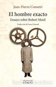 books: EL HOMBRE EXACTO - Cometti, Jean Pierre