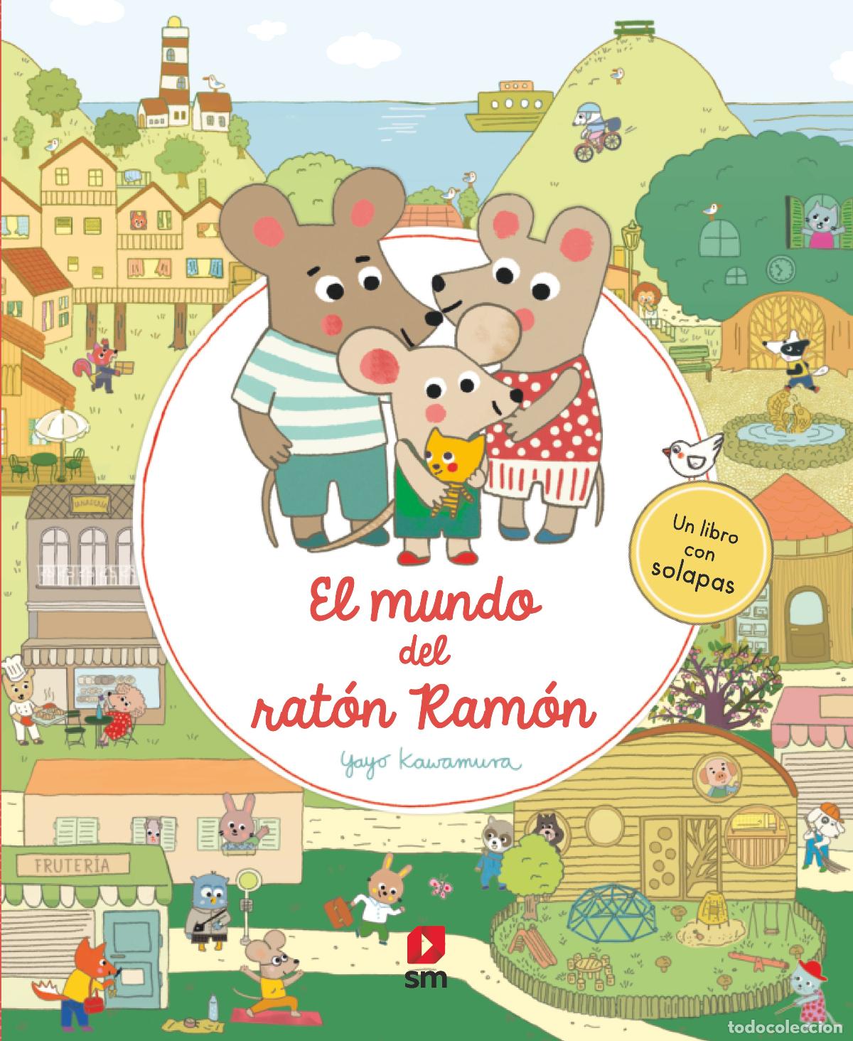 books: EL MUNDO DEL RAT&Oacute;N RAM&Oacute;N - Kawamura, Yayo