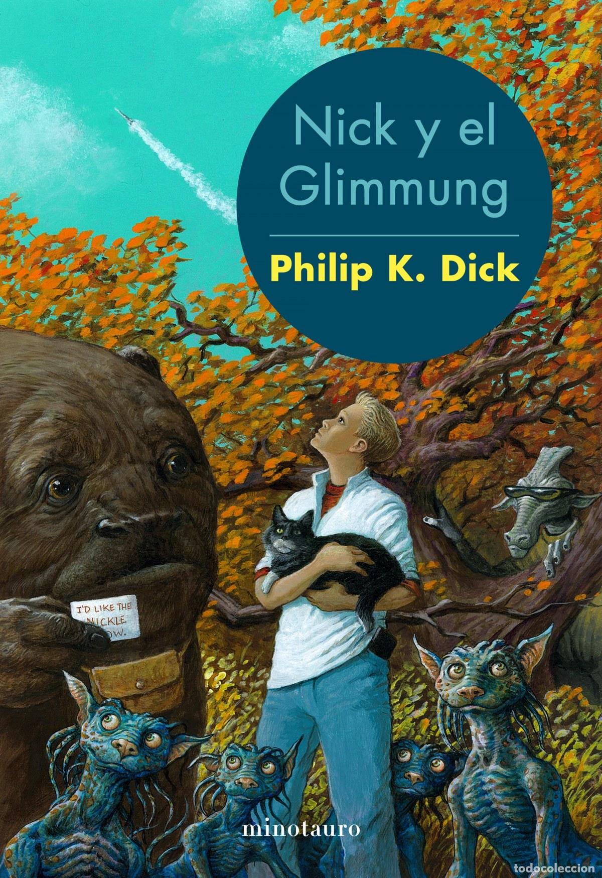 books: NICK Y LOS GLIMMUNG - Dick, Philip K