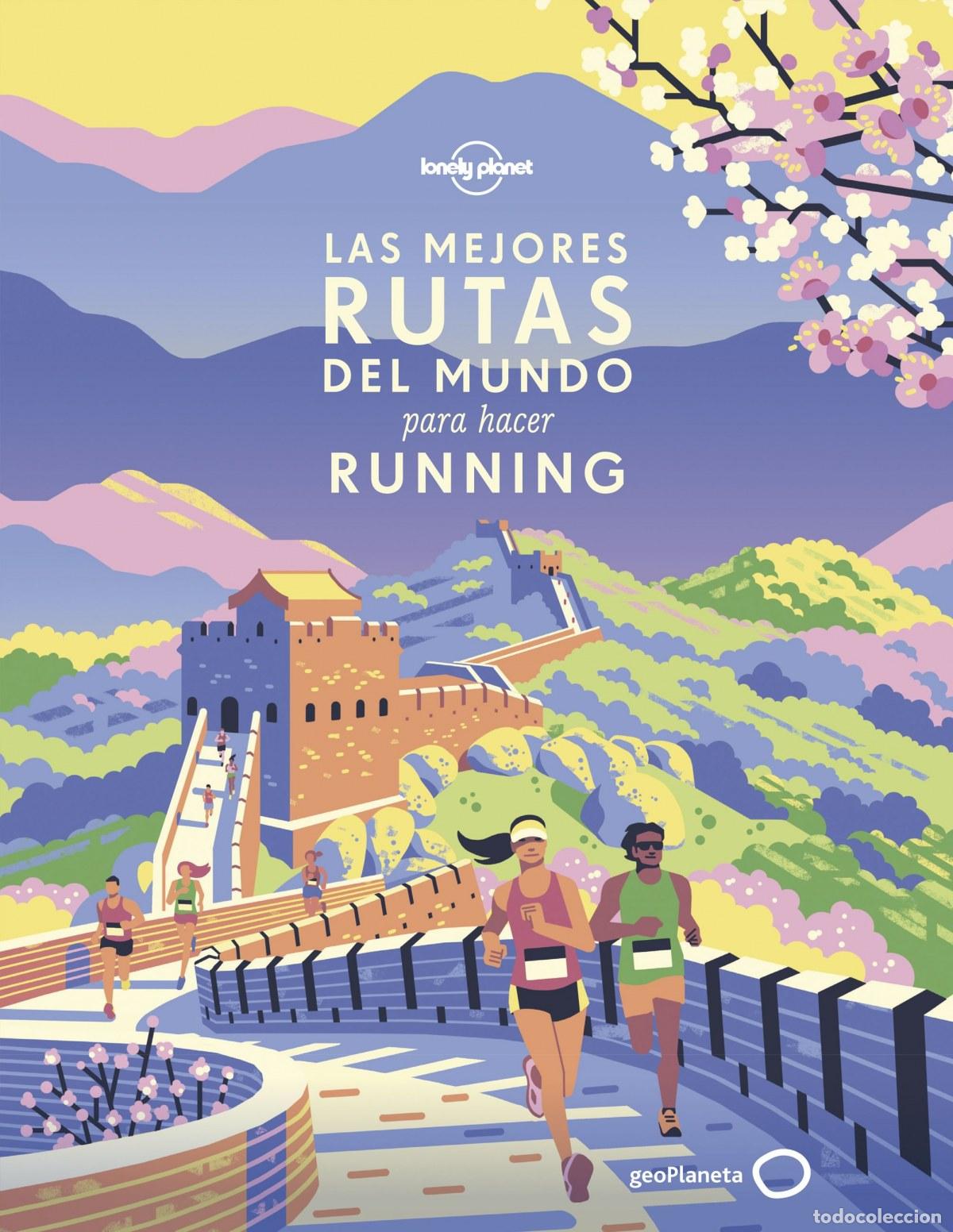books: LAS MEJORES RUTAS DEL MUNDO PARA HACER RUNNING - AA VV