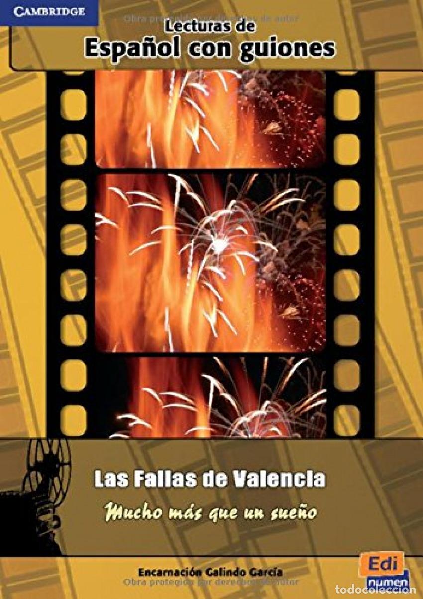 books: FALLAS DE VALENCIA - Galindo Garcia, Encarnacion