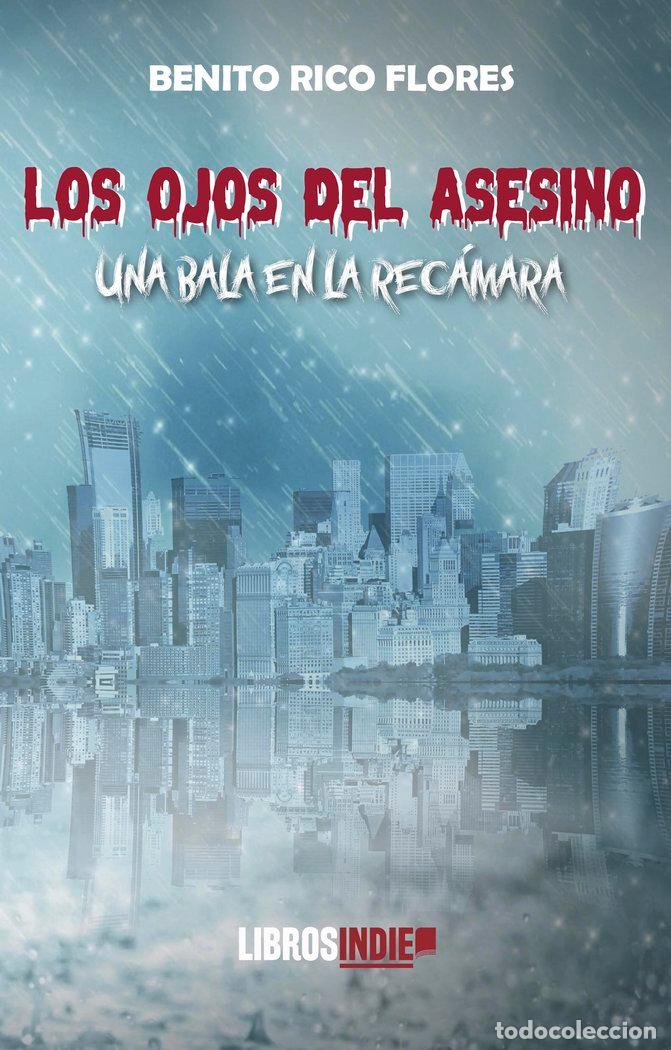 books: LOS OJOS DEL ASESINO - RICO FLORES, BENITO