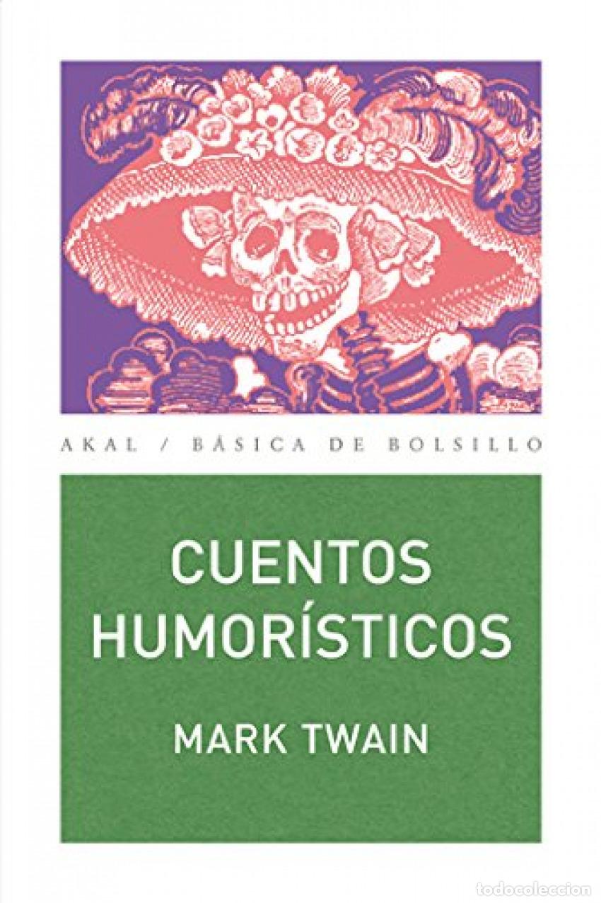 books: CUENTOS HUMOR&Iacute;STICOS - Twain, Mark