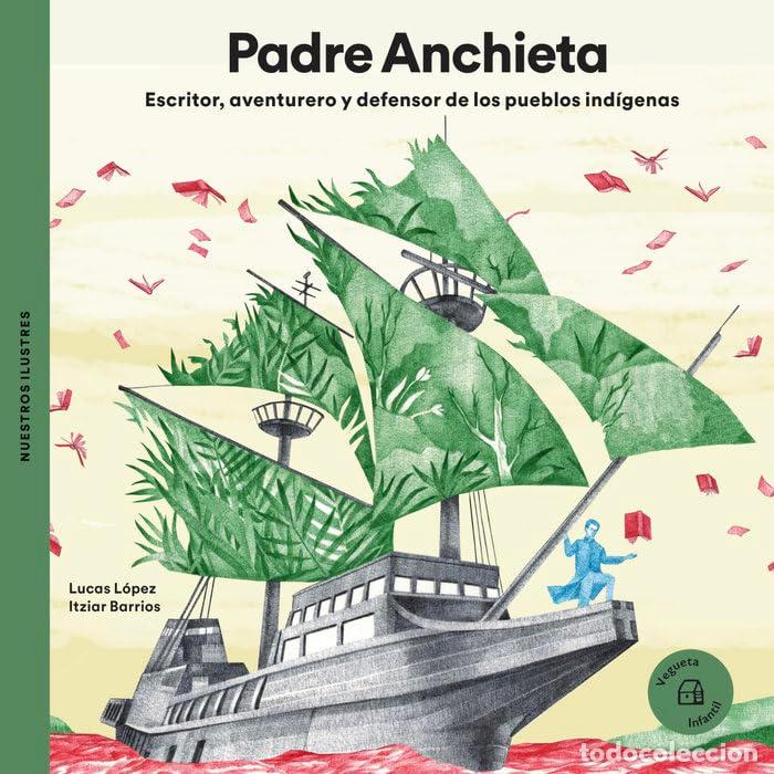 books: PADRE ANCHIETA - L&oacute;pez, Lucas