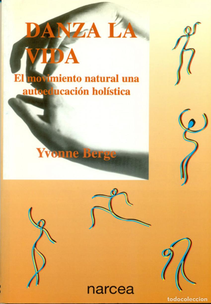 books: DANZA LA VIDA - Berge, Yvonne