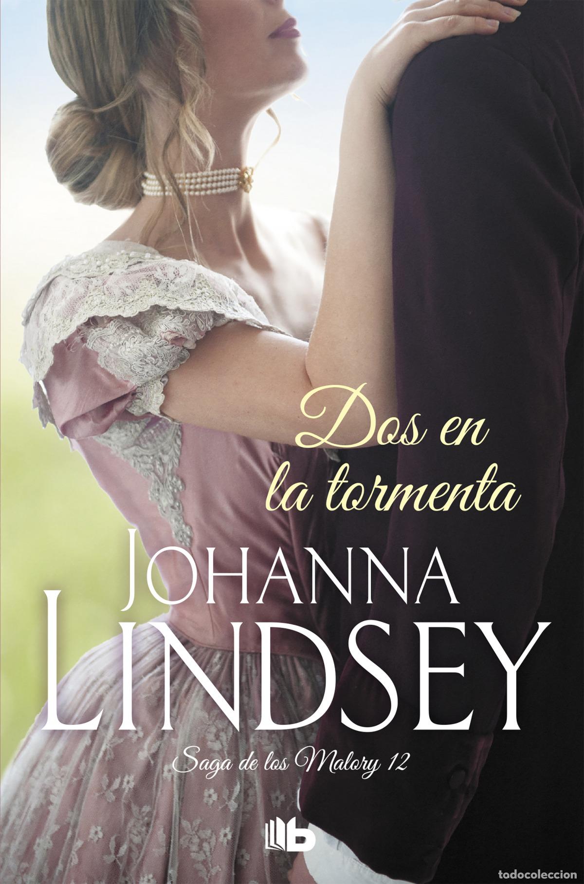 Libri: DOS EN LA TORMENTA - Lindsey, Johanna