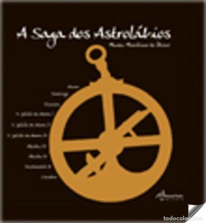 Libri: A SAGA DOS ASTROLABIOS - VV.AA.