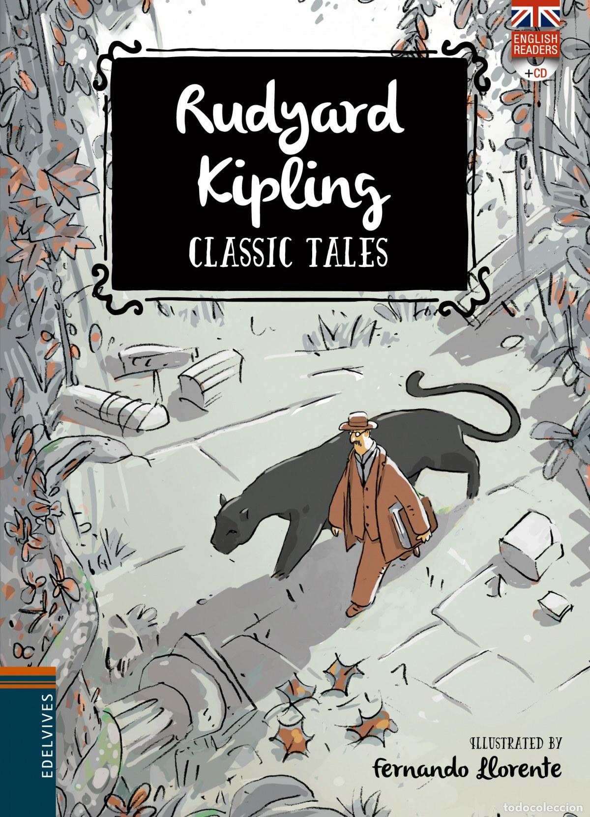 Libri: RUDYARD KIPLING - Llorente, Fernando