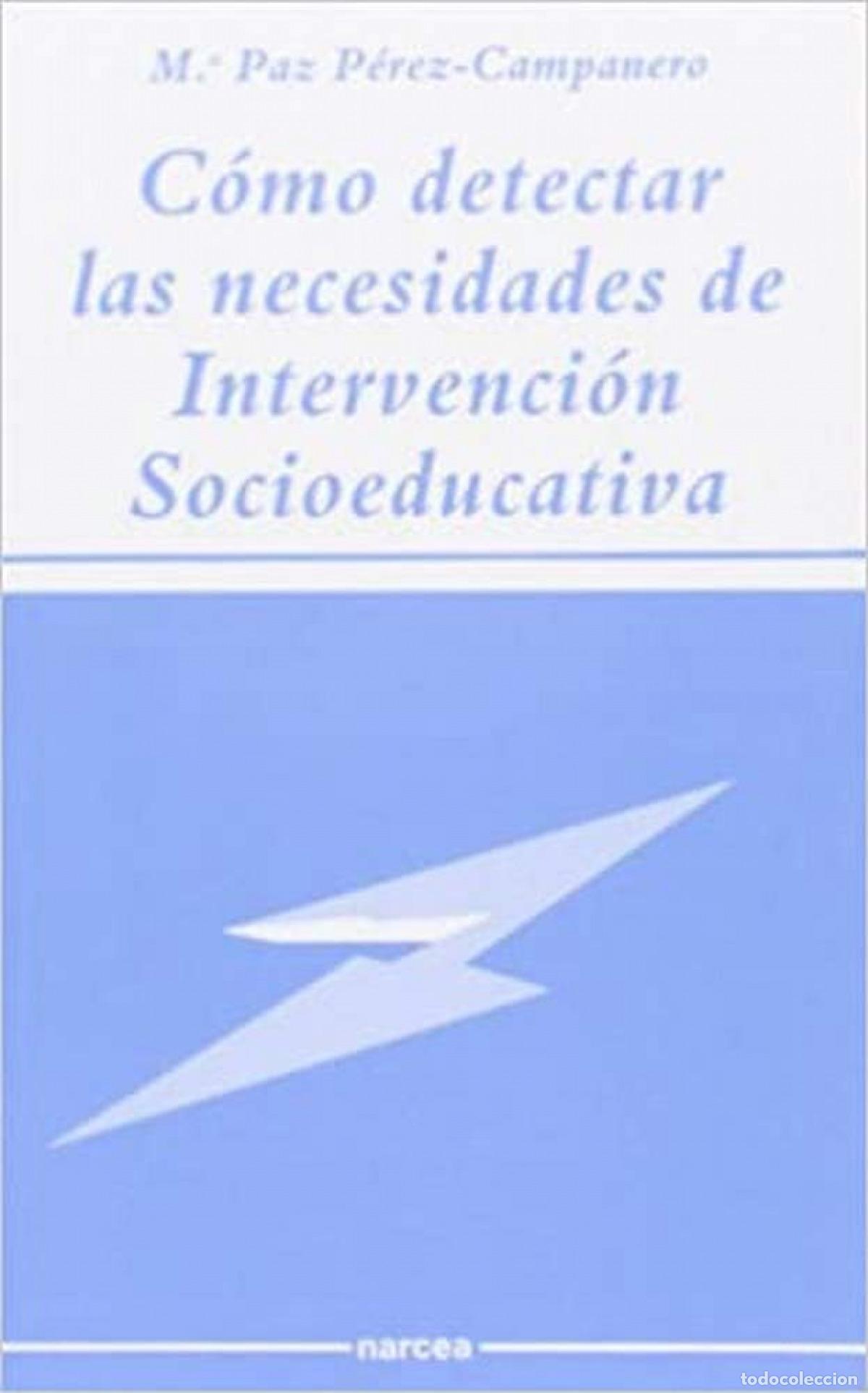 Livres: COMO DETECTAR NECESIDADES - Perez Campanero, Maria Paz