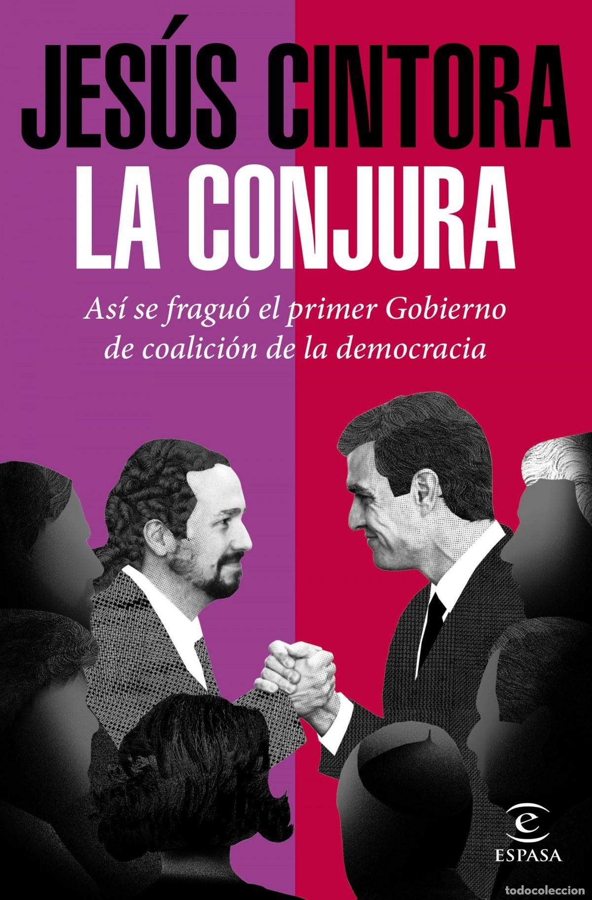 Livres: LA CONJURA - Cintora, Jes&uacute;s