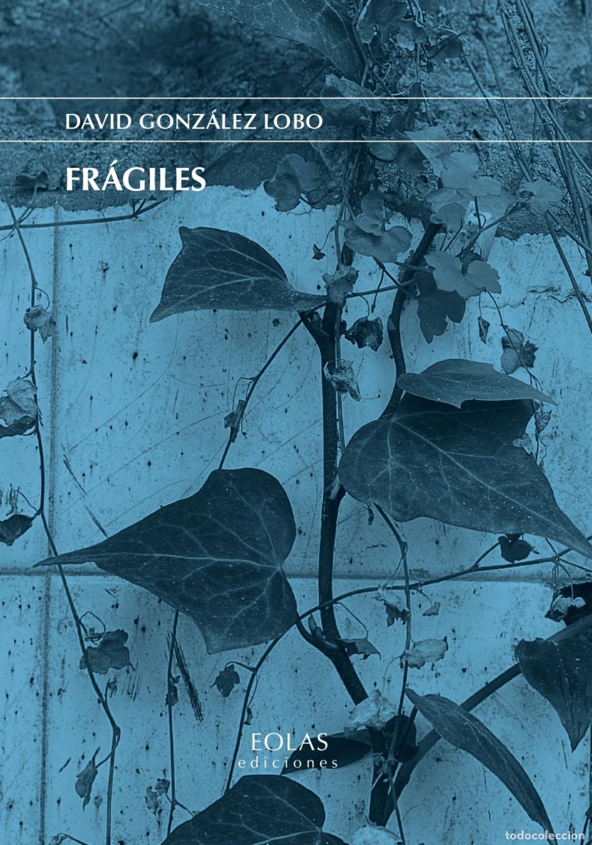 books: FR&Aacute;GILES - Gonz&aacute;lez Lobo, David