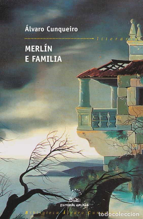 Livres: MERLIN E FAMILIA (BAC) - Cunqueiro, &Aacute;lvaro