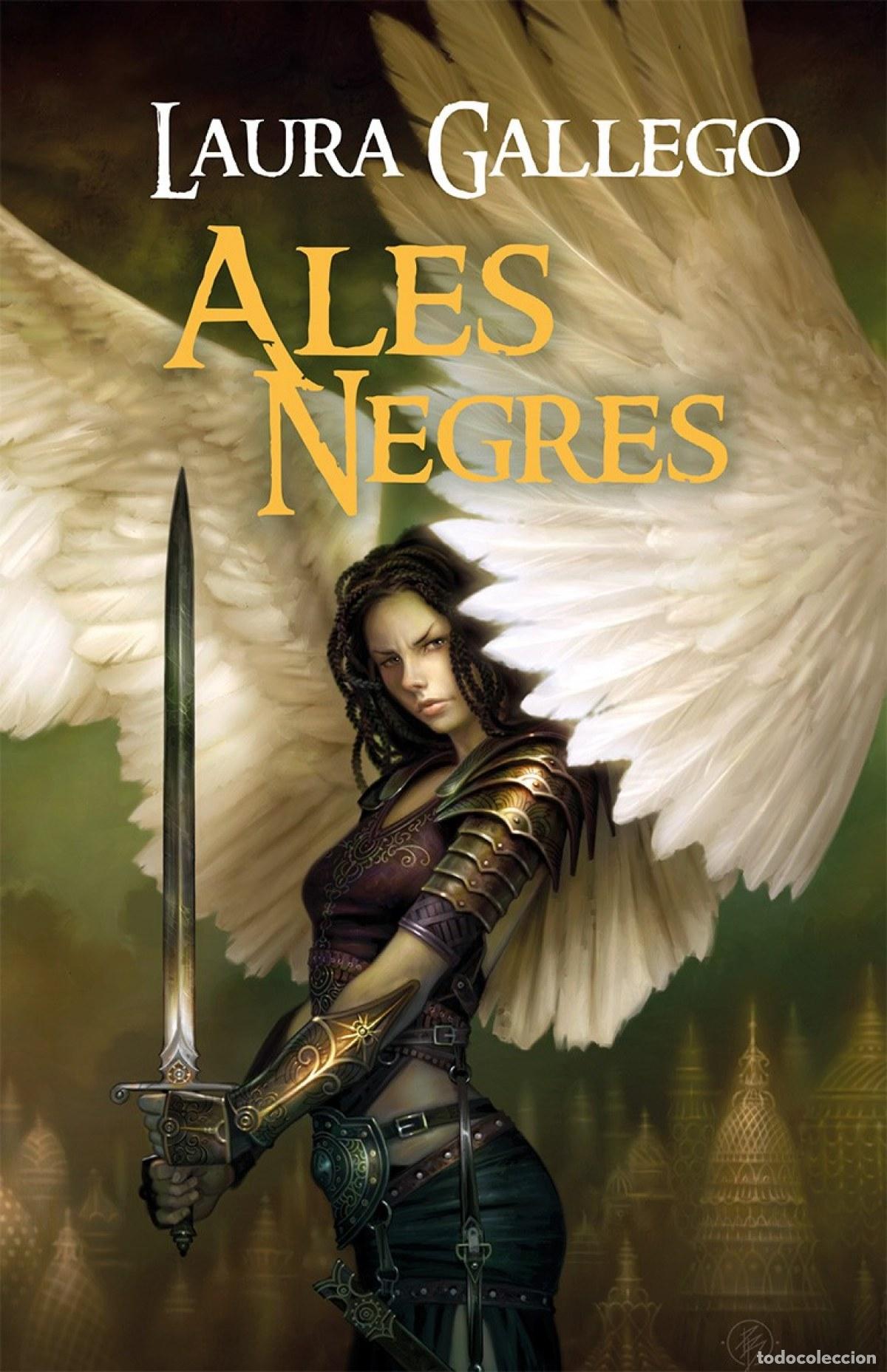 Livres: ALES NEGRES - Gallego, Laura