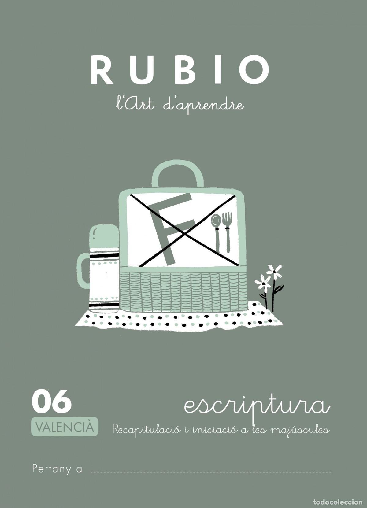 Libros: ESCRIPTURA 06 - Varios autores