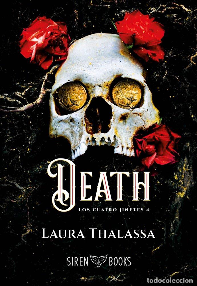 Libros: DEATH - THALASSA, LAURA
