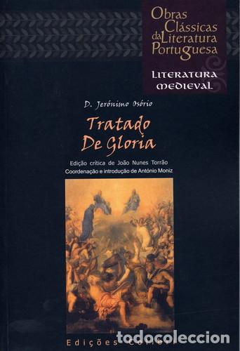 Libros: TRATADO DE GLORIA - Os&oacute;rio, Jer&oacute;nimo