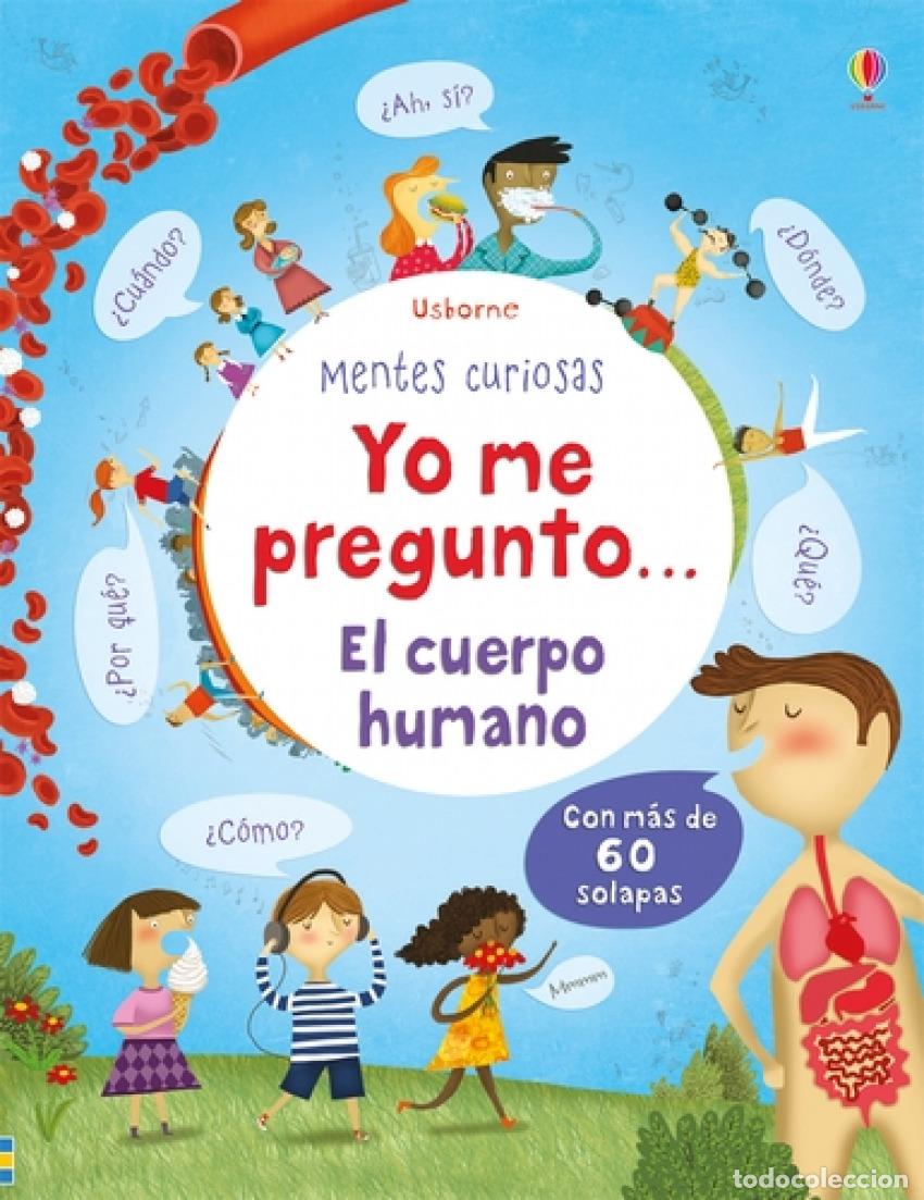 Libros: EL CUERPO HUMANO - VV.AA.