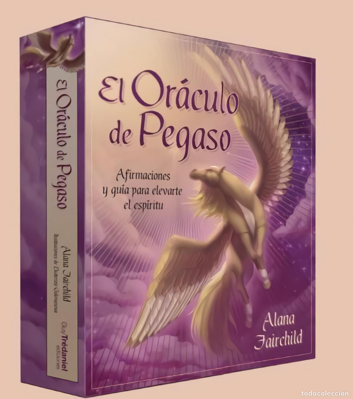 Libros: EL ORACULO DE PEGASO - ALANA FAIRCHILD