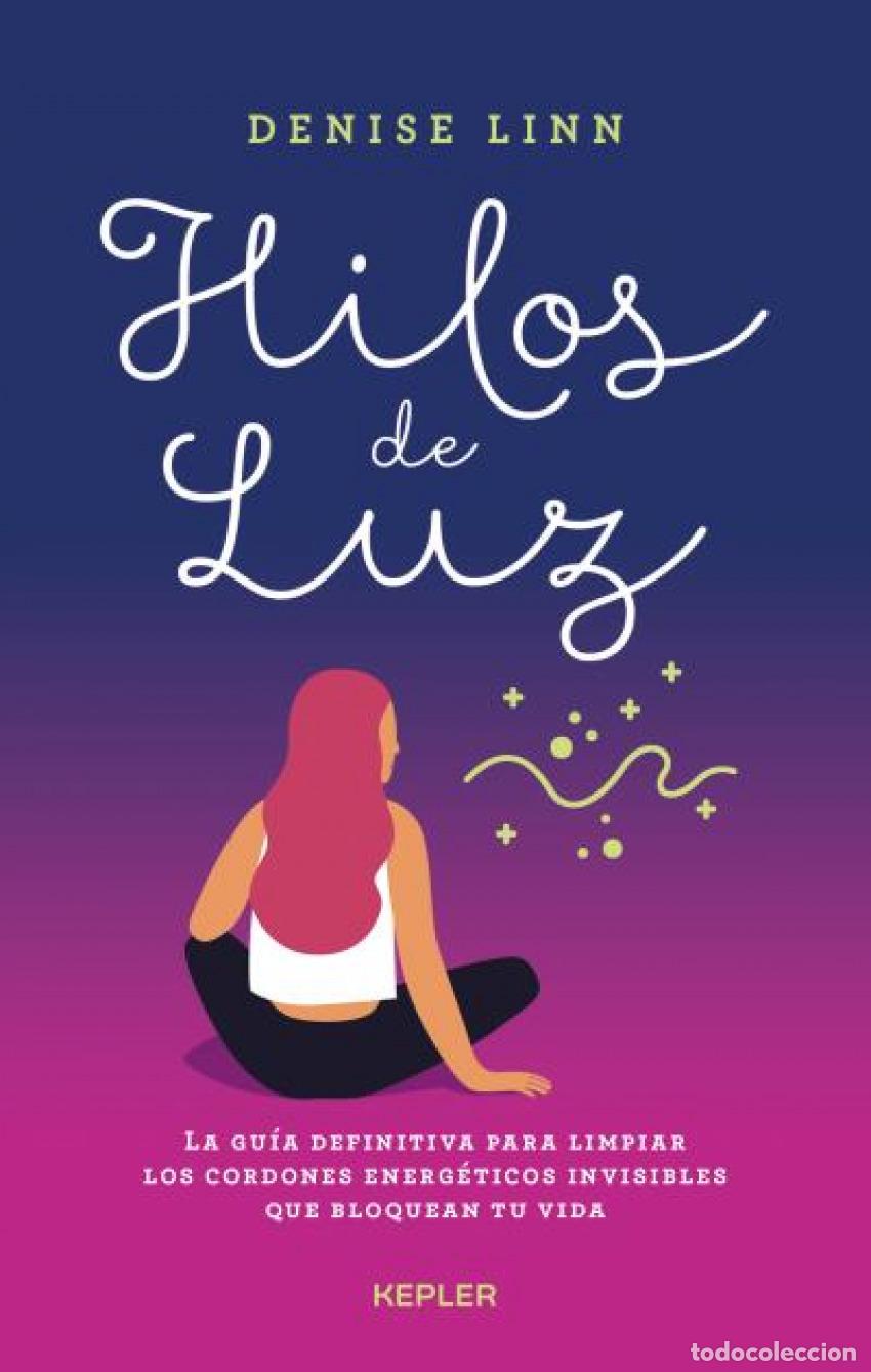 books: HILOS DE LUZ - Linn, Denise