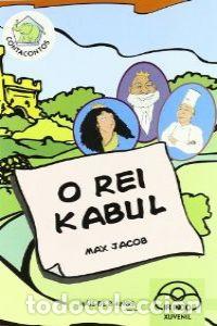 Libros: O REI KABUL - Jacob Ilustrador