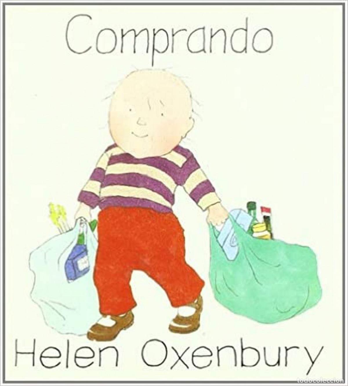 Libros: COMPRANDO - OXENBURY, HELEN
