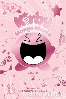 Libros: KIRBY MANGA MANIA VOL. 2 - HIROKAZU, HIKAWA