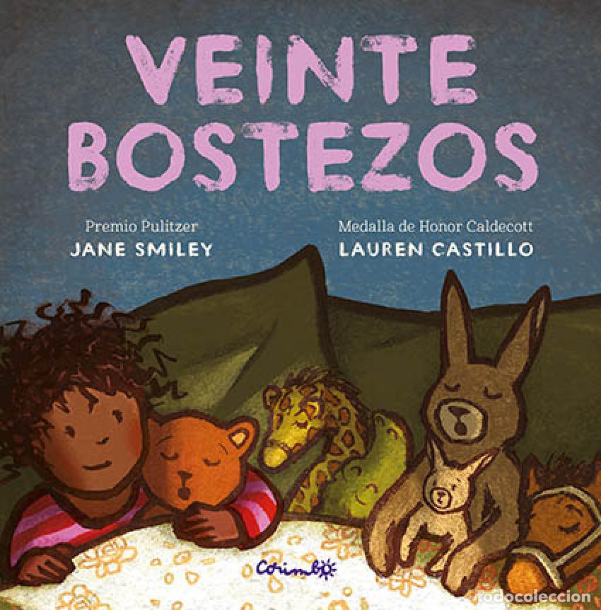 Livros: VEINTE BOSTEZOS - Smiley, Jane