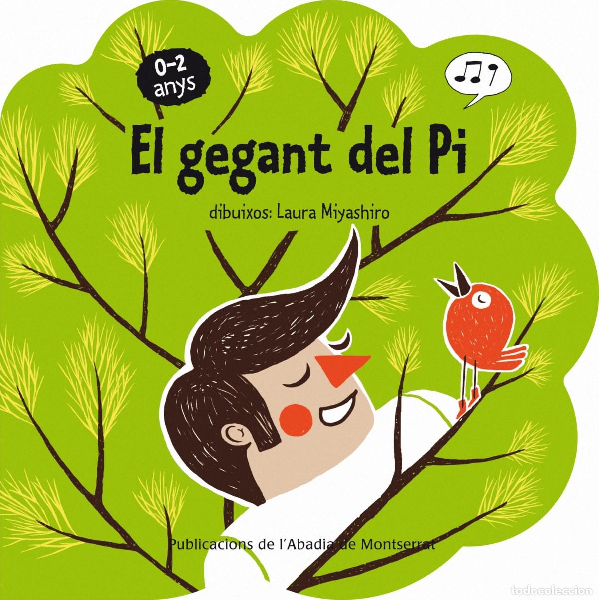 Livros: EL GEGANT DEL PI - Varios autores