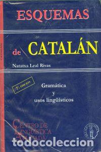 B&uuml;cher: ESQUEMAS DE CATALAN: GRAMATICA Y USOS LINGUISTICOS - Leal Rivas, Natatxa