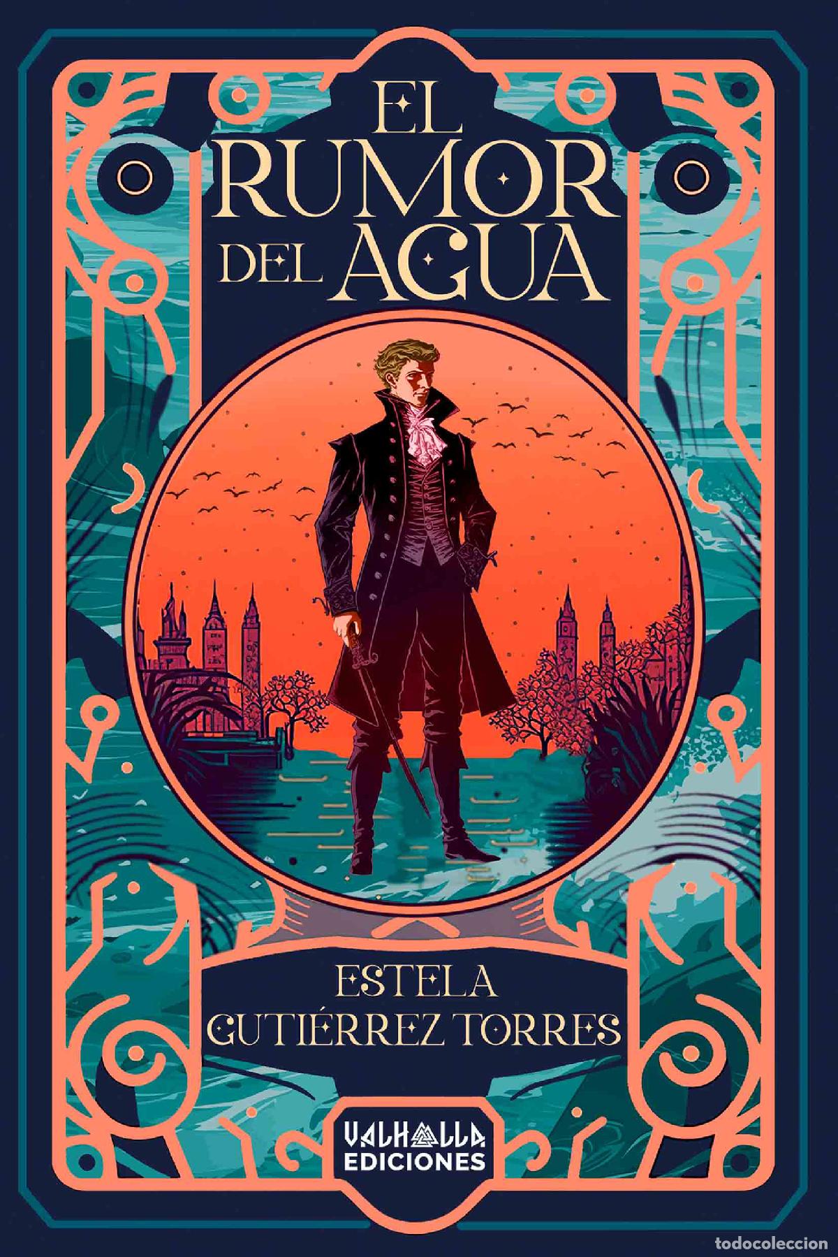 B&uuml;cher: EL RUMOR DEL AGUA - Guti&eacute;rrez Torres, Estela