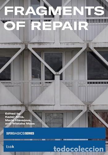 B&uuml;cher: FRAGMENTS OF REPAIR - AA.VV.