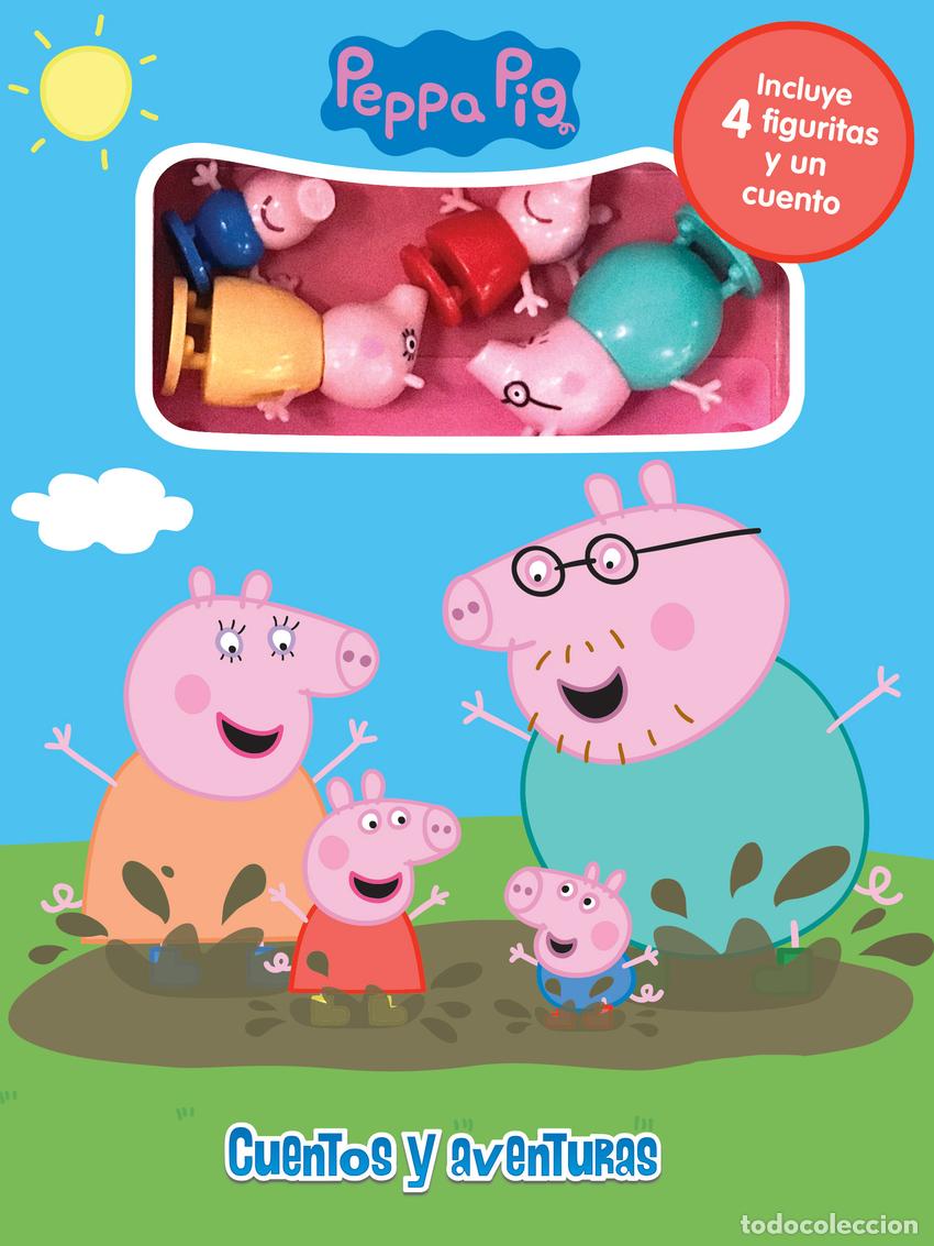 B&uuml;cher: PEPPA PIG (CUENTOS Y AVENTURAS) - AA.VV.