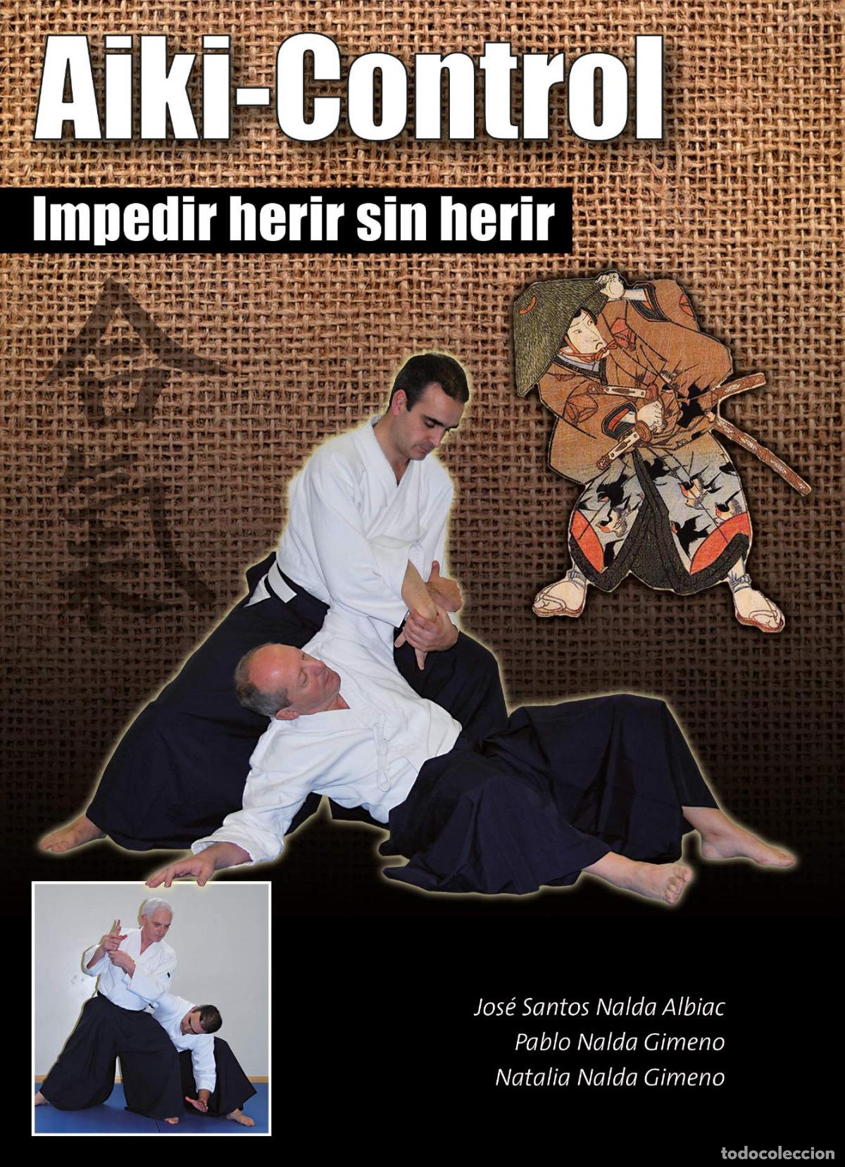 B&uuml;cher: AIKI-CONTROL - Santos Nalda, Jos&eacute;