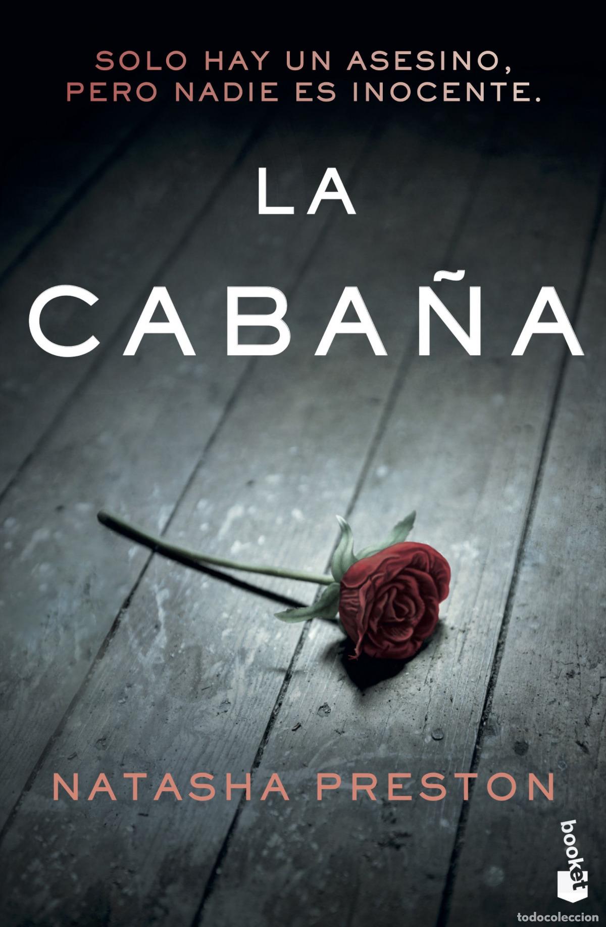 Libros: LA CABA&Ntilde;A - Preston, Natasha
