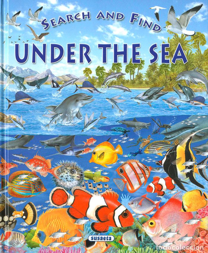 books: UNDER THE SEA - SUSAETA, EQUIPO