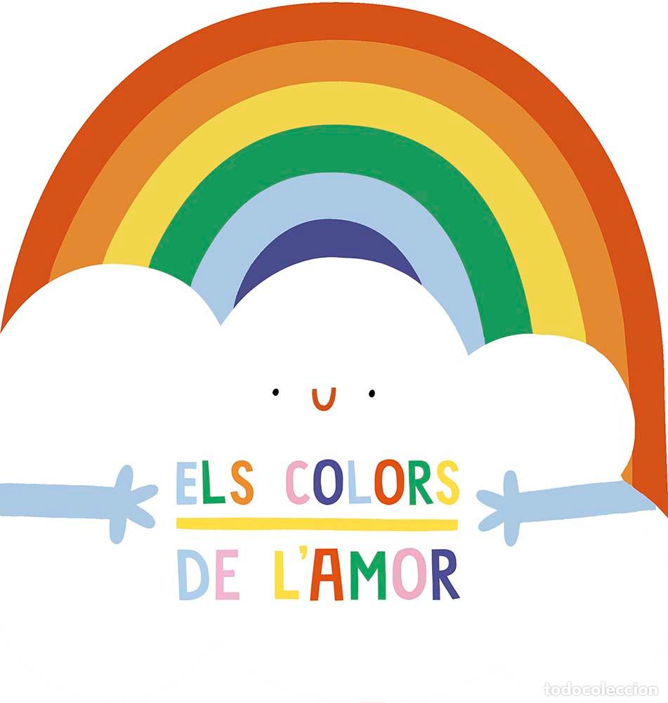 books: ELS COLORS DE L&acute;AMOR - Eliot, Hannah