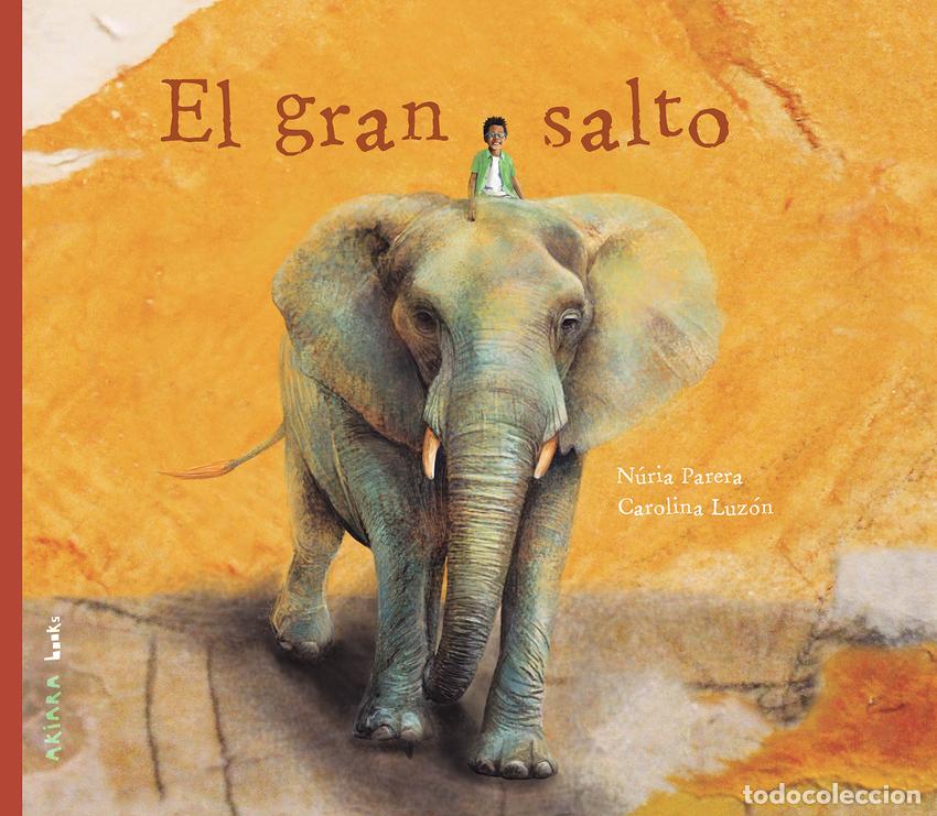 Libri: EL GRAN SALTO - PARERA, N&Uacute;RIA