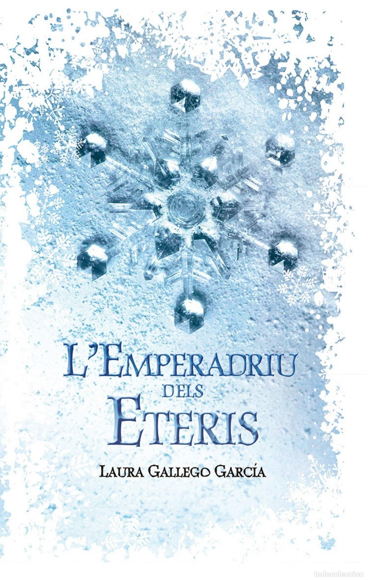 Libri: L&AElig;EMPERADRIU DELS ETERIS (BUTXACA) - Laura Gallego