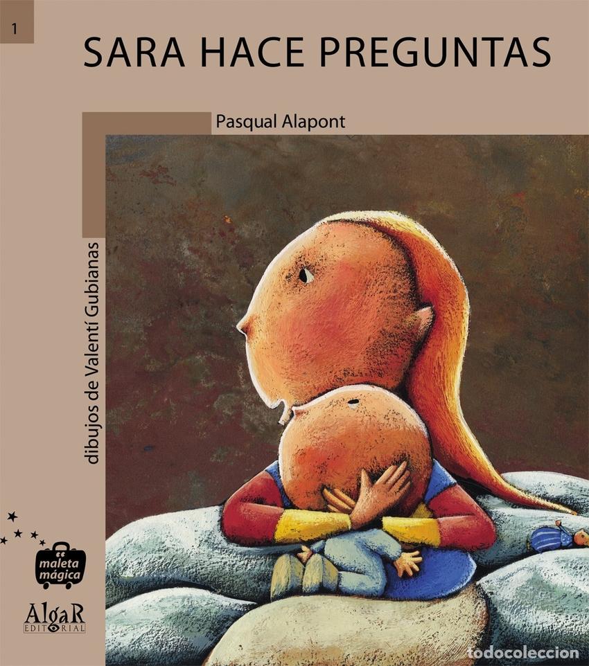 Libri: SARA HACE PREGUNTAS - VV.AA. Traducci&oacute;n: ALAPONT, PASQUAL