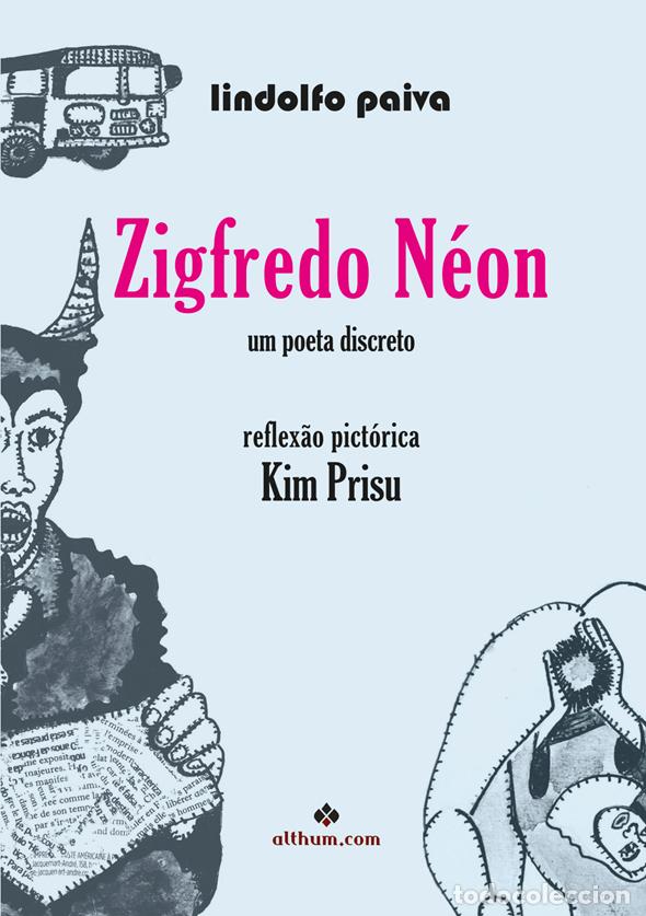 Livros: ZIGFREDO NEON - Paiva, Lindolfo