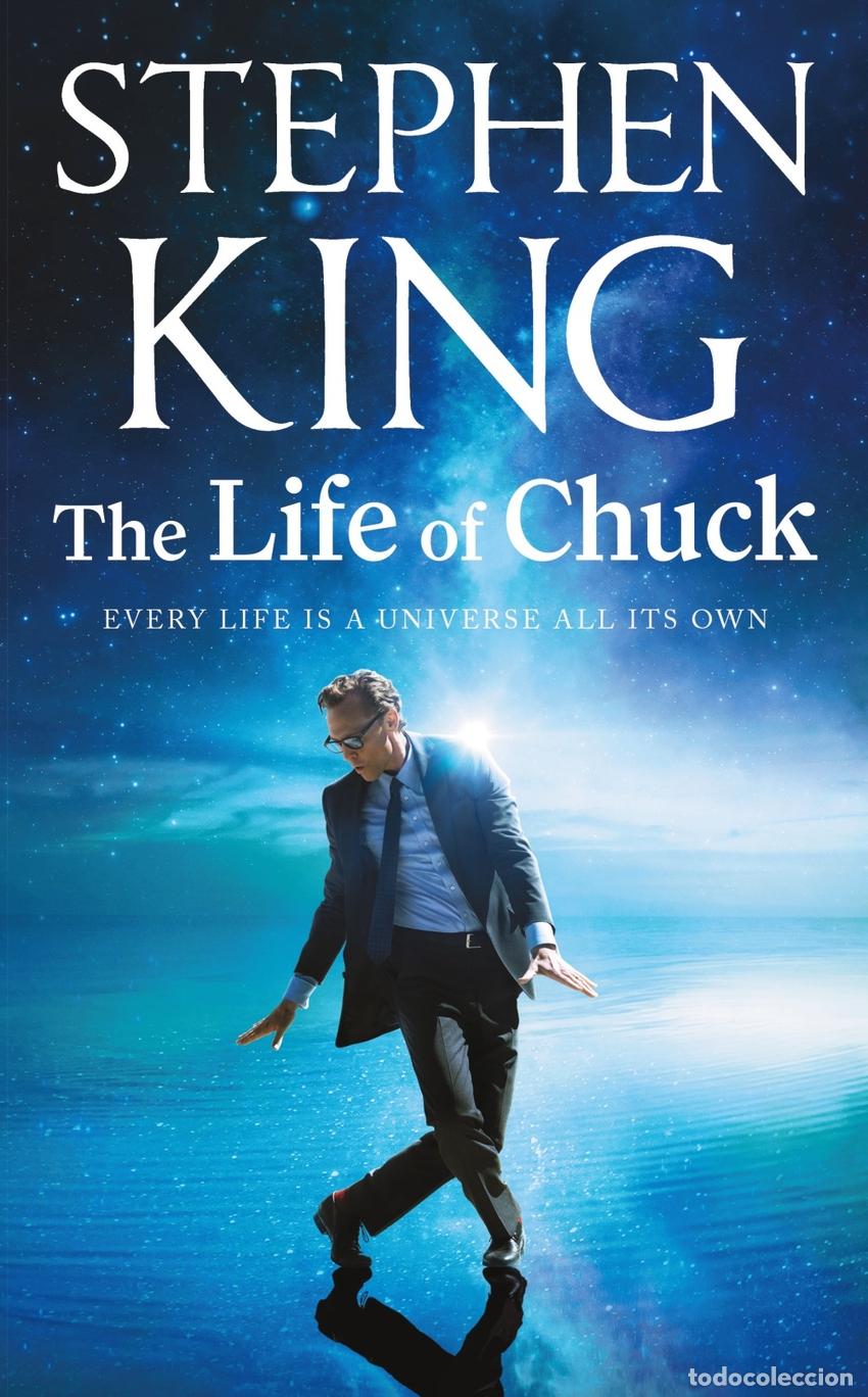 Libros: THE LIFE OF CHUCK - KING, STEPHEN