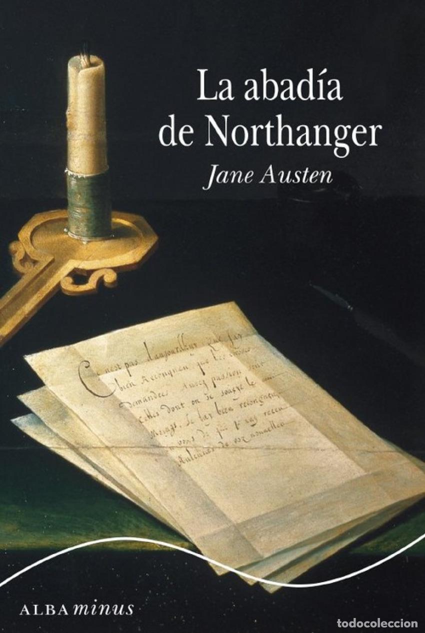 Libros: LA ABAD&Iacute;A DE NORTHANGER - Austen, Jane
