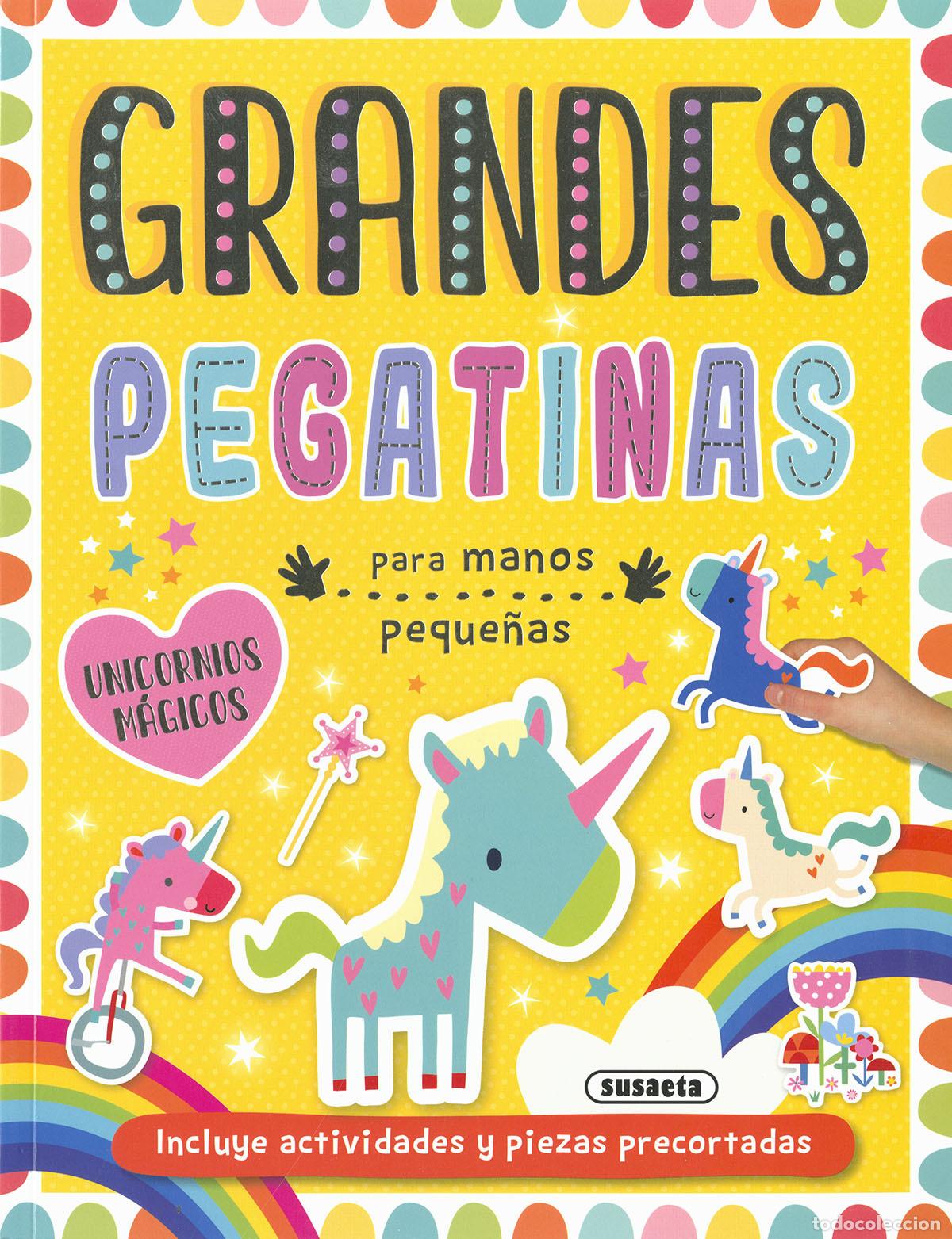 Libros: UNICORNIOS - Ediciones, Susaeta
