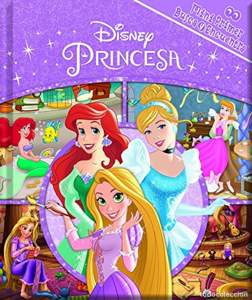 Libros: PRINCESA - VV.AA....