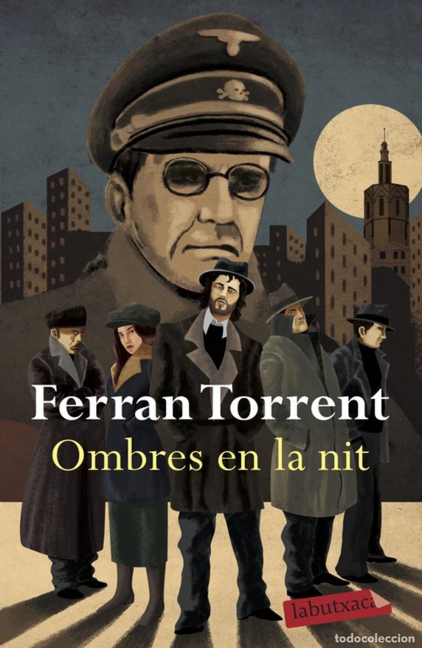 Libros: OMBRES EN LA NIT - Torrent, Ferran