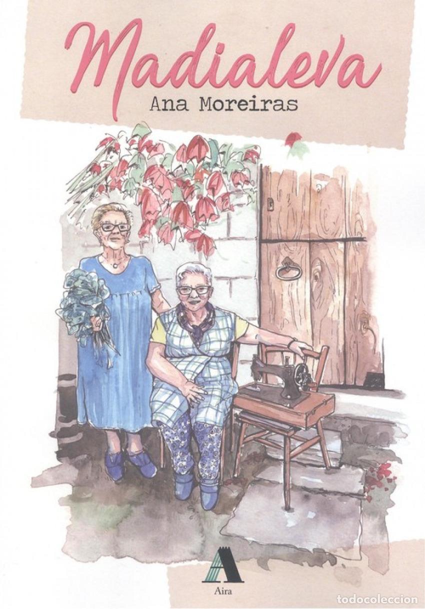 Libros: MADIALEVA - Moreiras, Ana